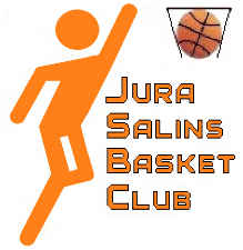 Logo Jura Salins Basket Club